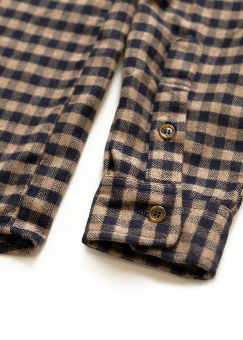 Freeman Weathervane Flannel Ink