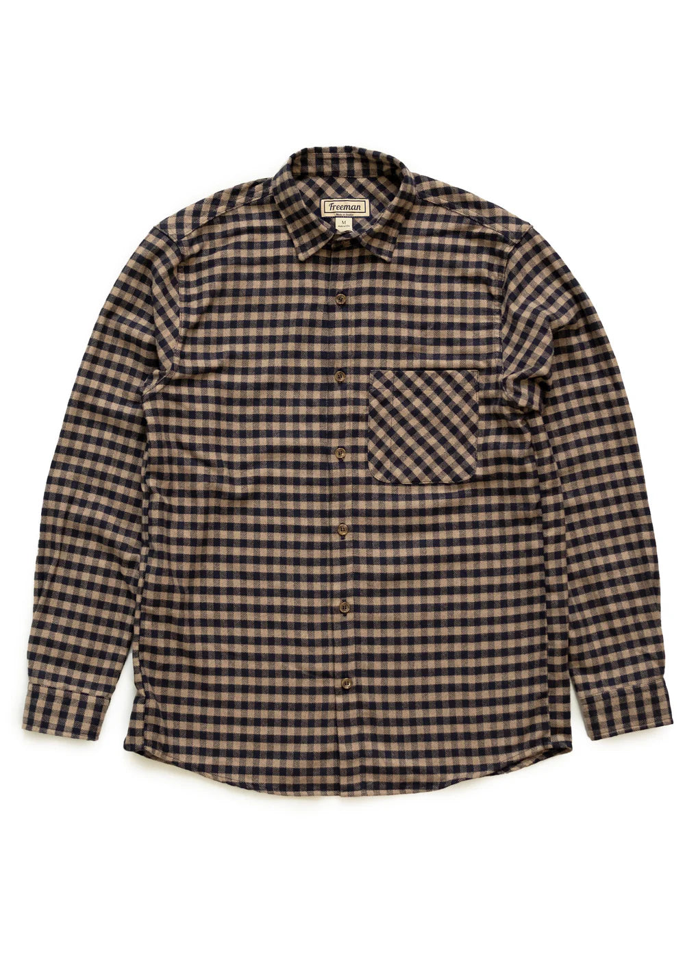 Freeman Weathervane Flannel Ink