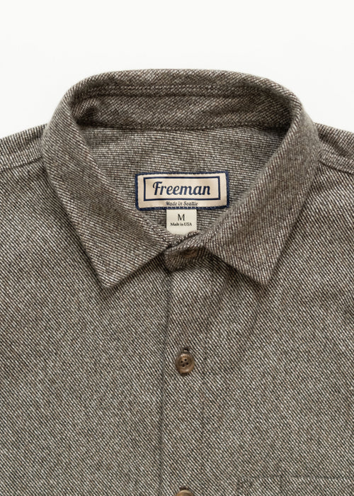 Freeman Weathervane Flannel Shrub