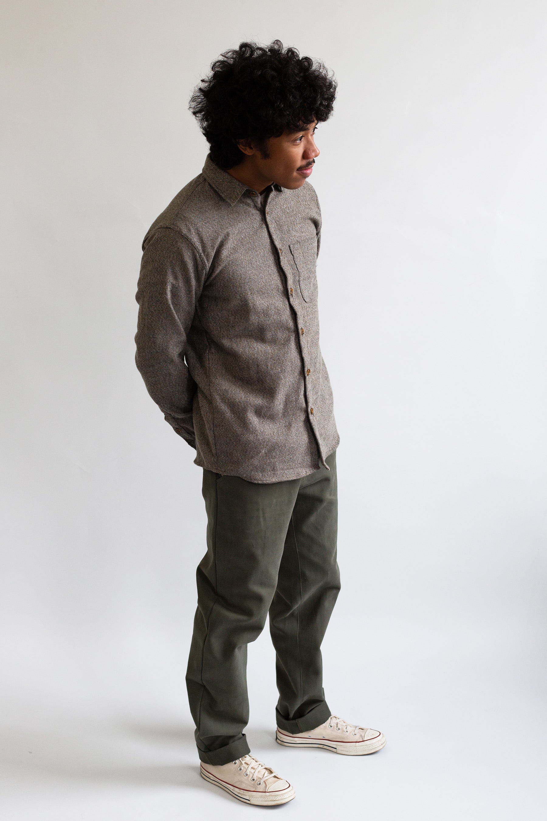 Freeman Weathervane Flannel Shrub