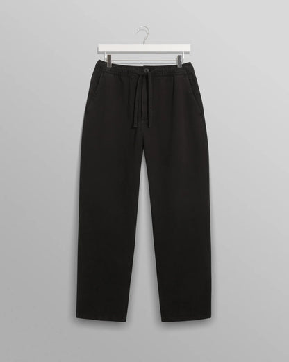 Wax London Kurt Trouser Black Twill