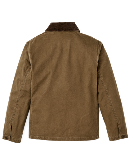 Filson Canvas Outfitter Jacket Kangaroo
