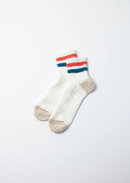 O.S Ribbed Ankle Socks