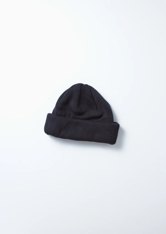 ROTOTO Super Soft 2Way Beanie Black