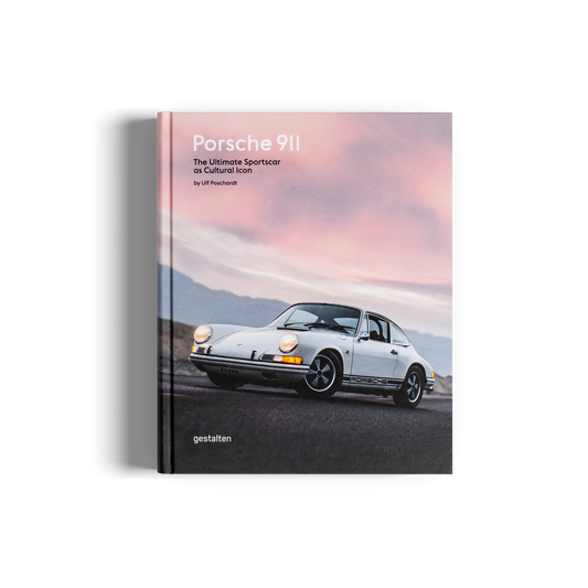 Porsche 911 Book