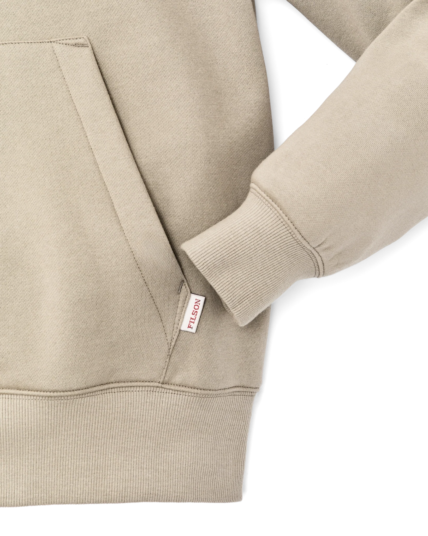 Filson Northwest Hoodie Silver Sage