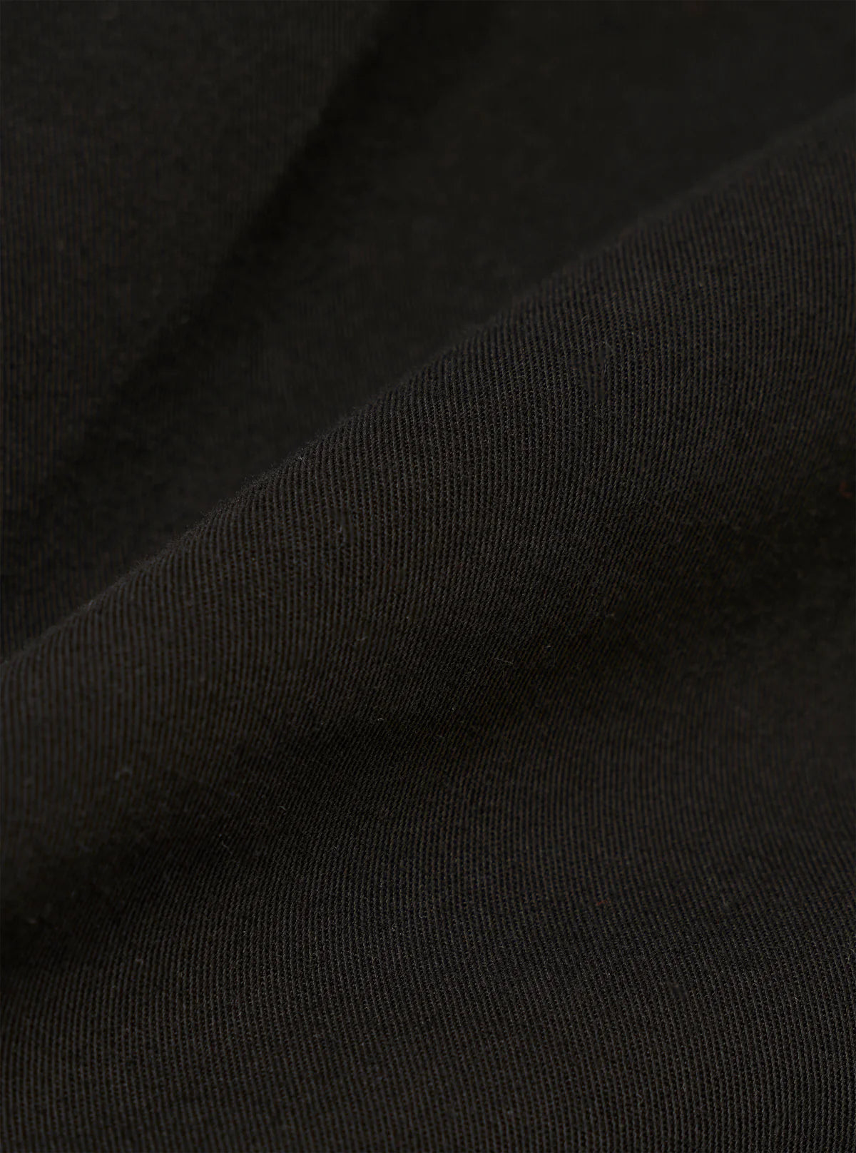 Universal Works Black Kelly Cotton Glider Jacket