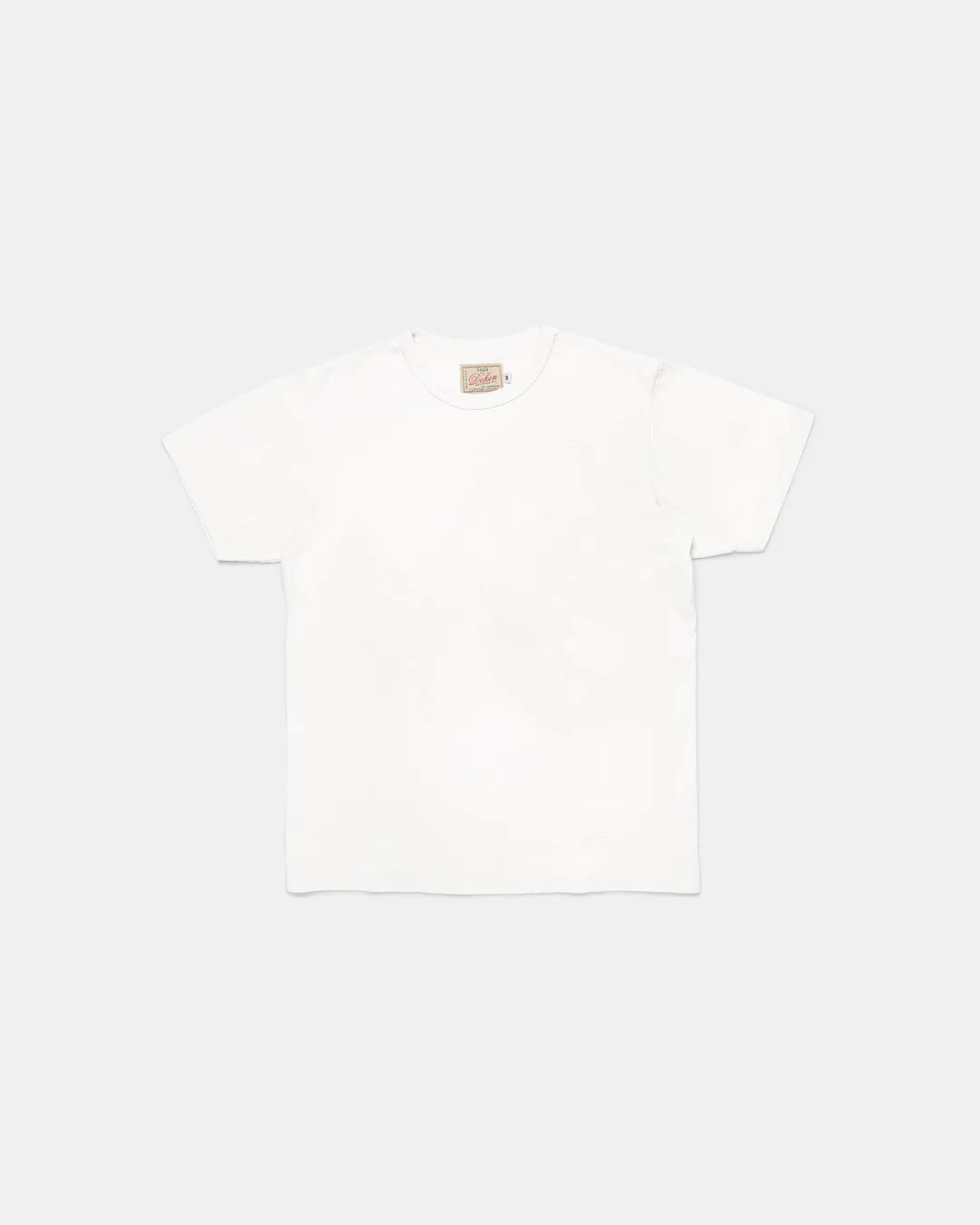 Dehen 1920 Heavy Duty Tee White