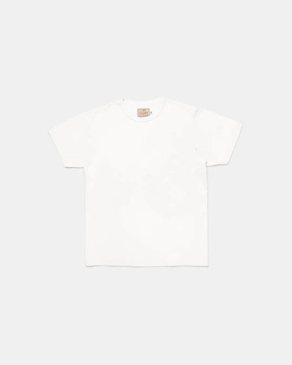 Dehen 1920 Heavy Duty Tee White