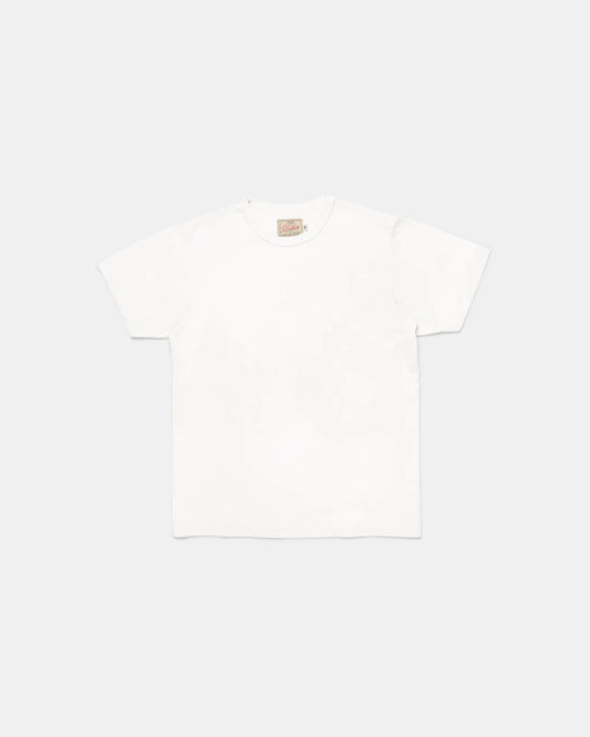 Dehen 1920 Heavy Duty Tee White