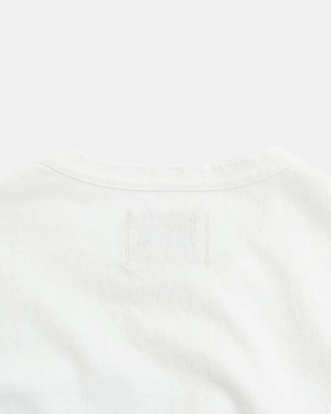 Dehen 1920 Heavy Duty Tee White