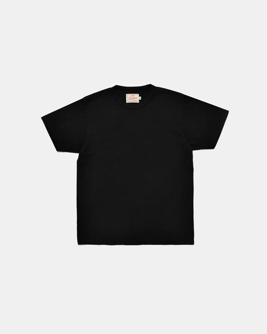 Dehen 1920 Heavy Duty Tee Black