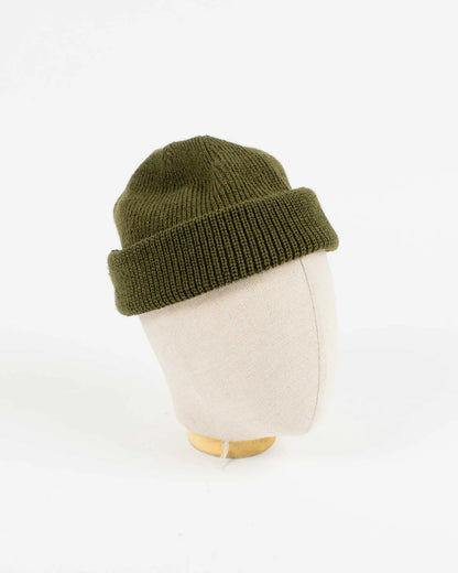 Dehen 1920 Wool Knit Watch Cap Loden