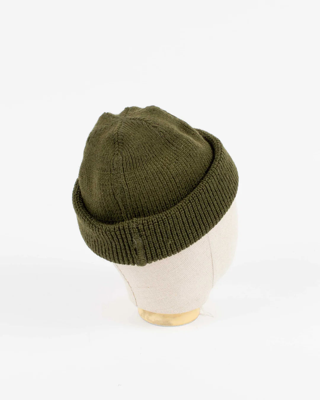 Dehen 1920 Wool Knit Watch Cap Loden