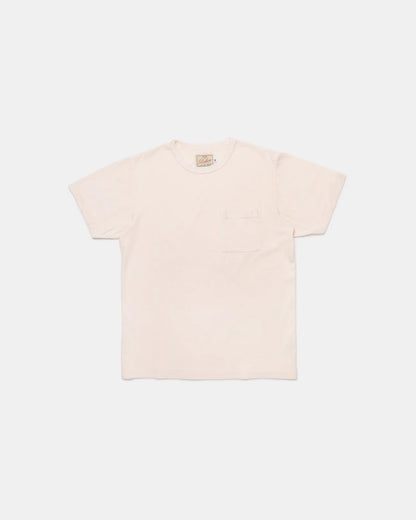 Dehen Single Pocket Tee Natural