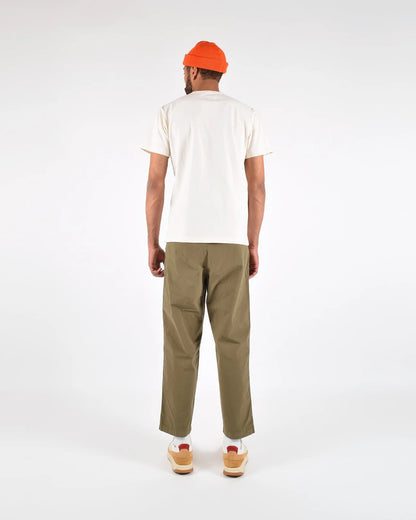 Dehen Single Pocket Tee Natural