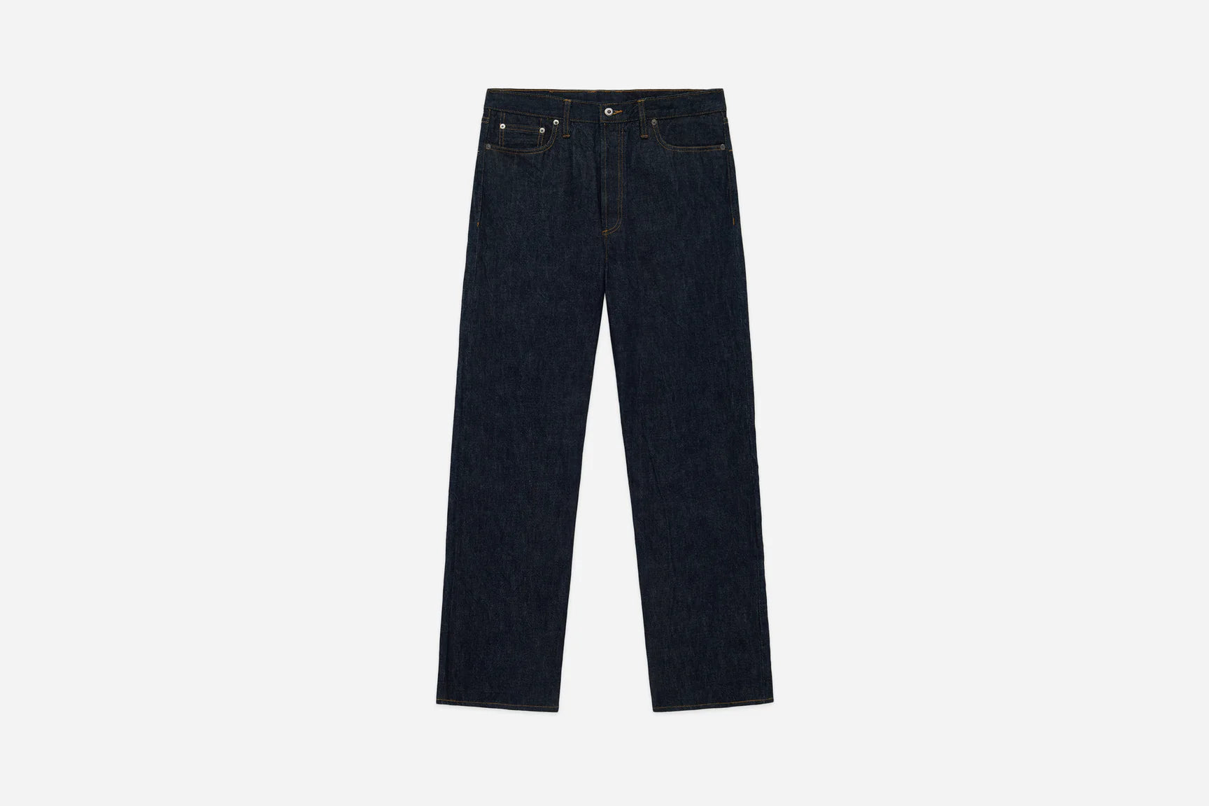 3sixteen RS-100xk Relaxed Straight Rinsed Indigo Kibata