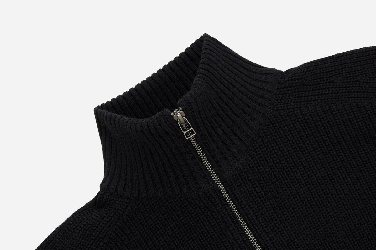 3sixteen Driver Knit Black