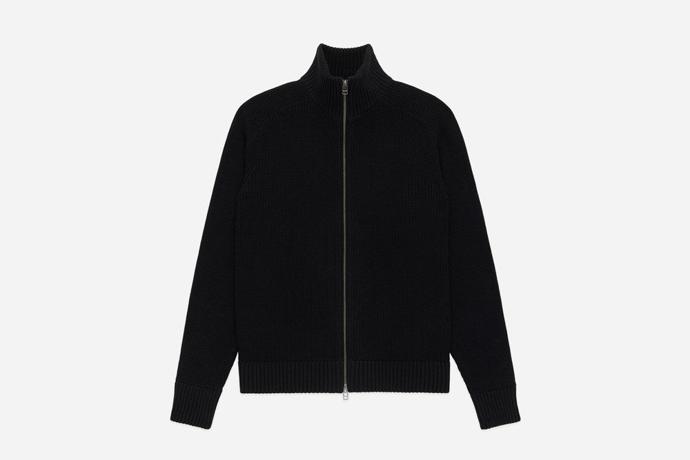 3sixteen Driver Knit Black