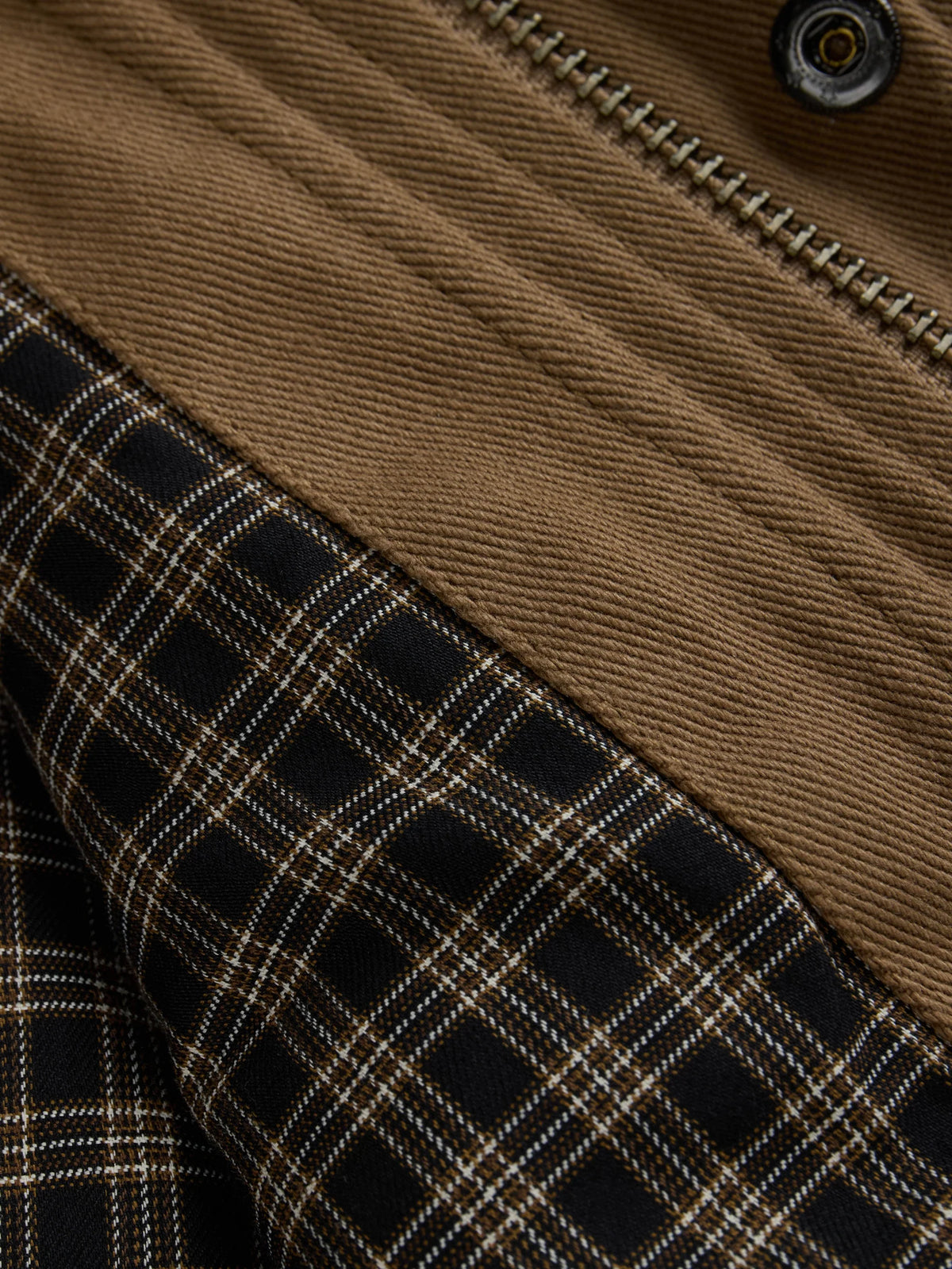 3sixteen Tanker Jacket Brown Twill