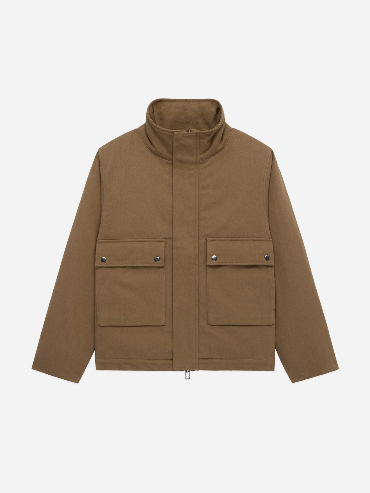 3sixteen Tanker Jacket Brown Twill