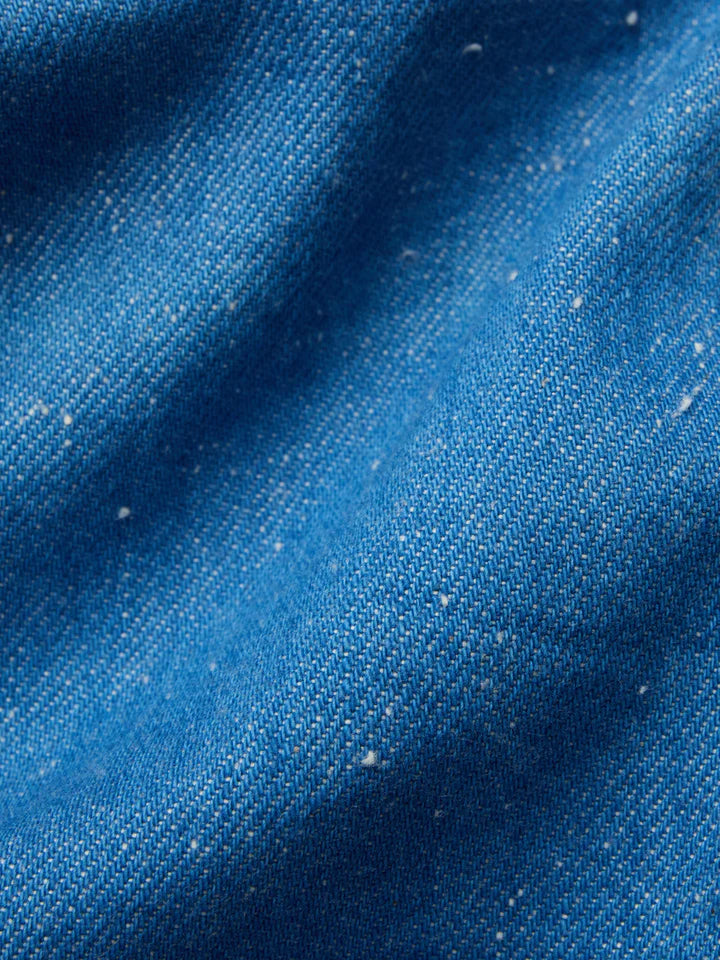 3sixteen French Work Jacket Light Indigo