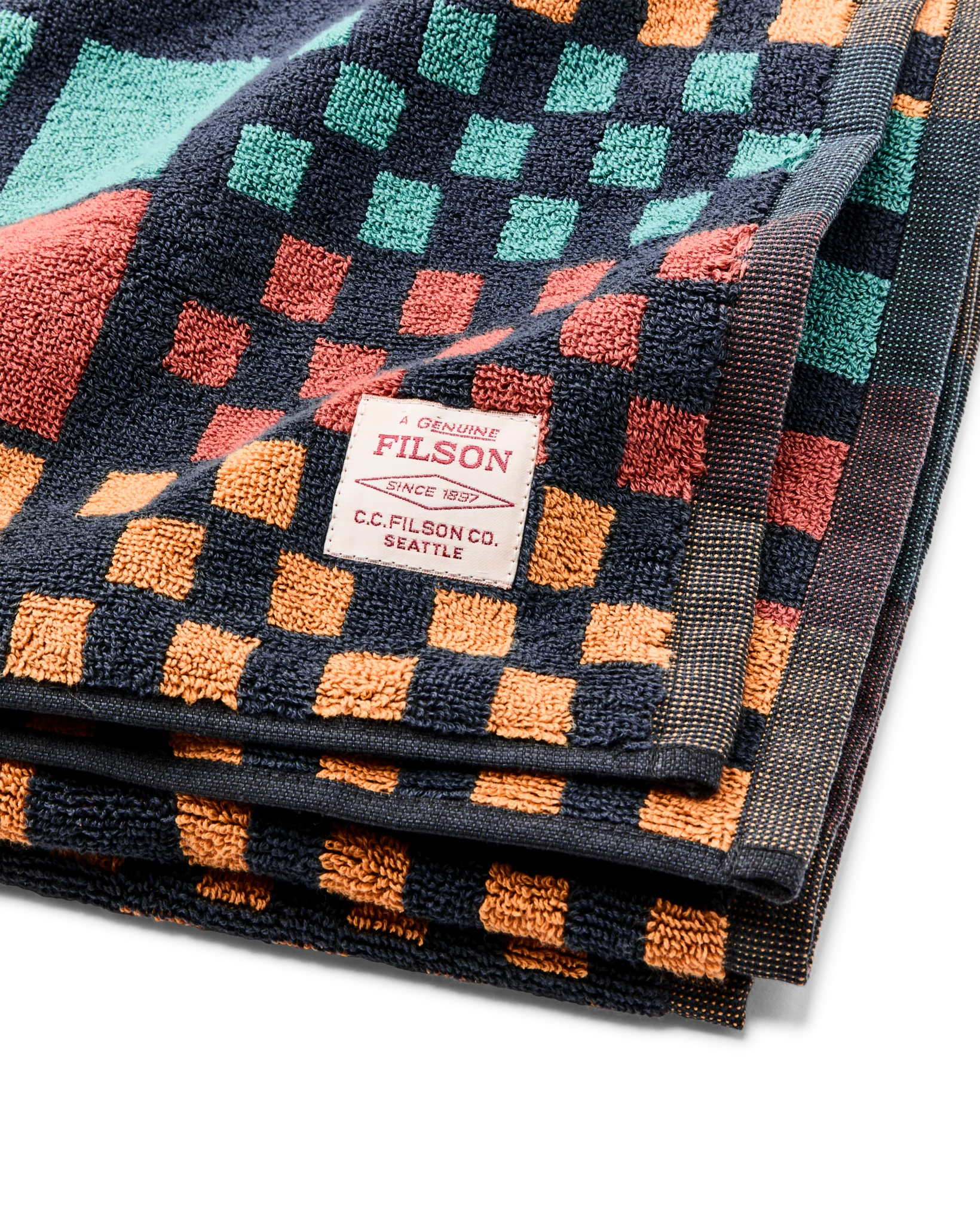 Filson Seabrook Towel - Thumbnail 3