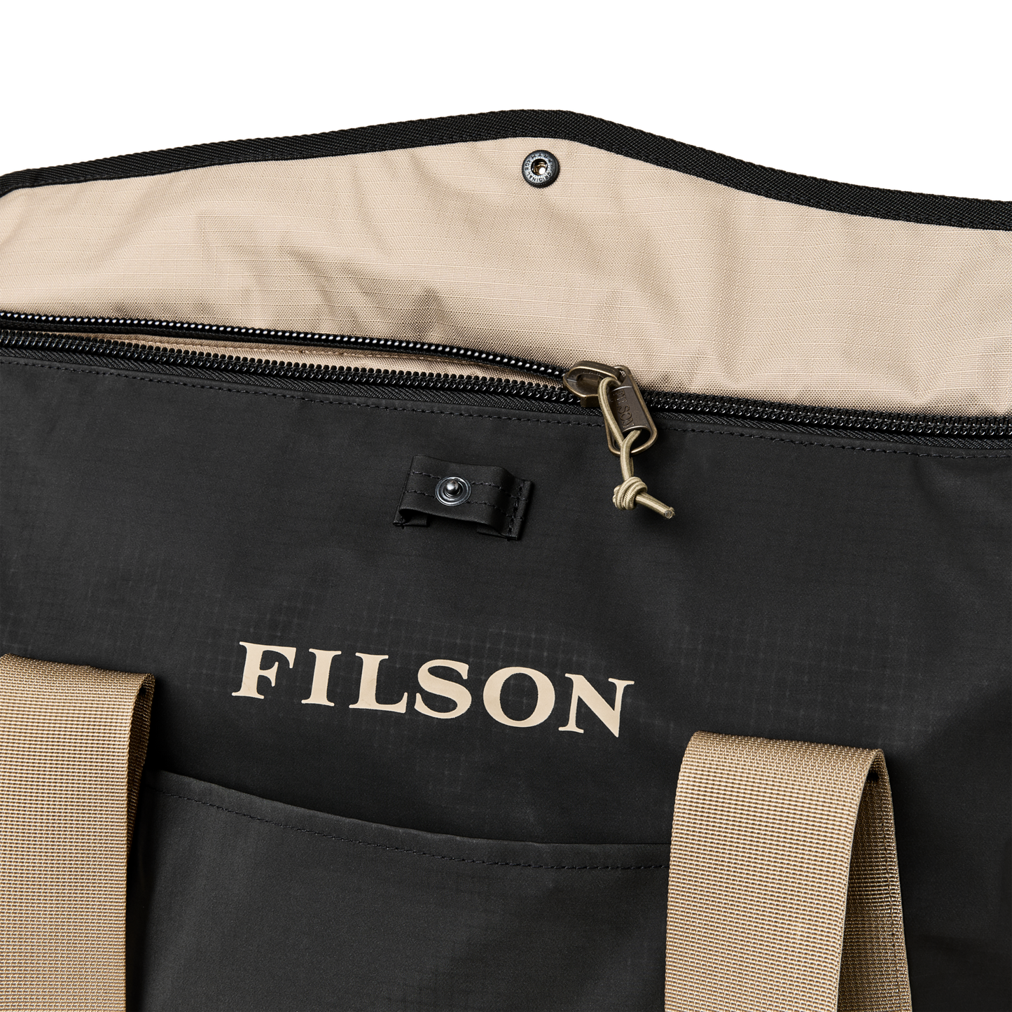 Filson All-Weather Tote Bag Black