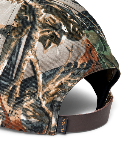 Filson Logger Cap Any Weather Camo