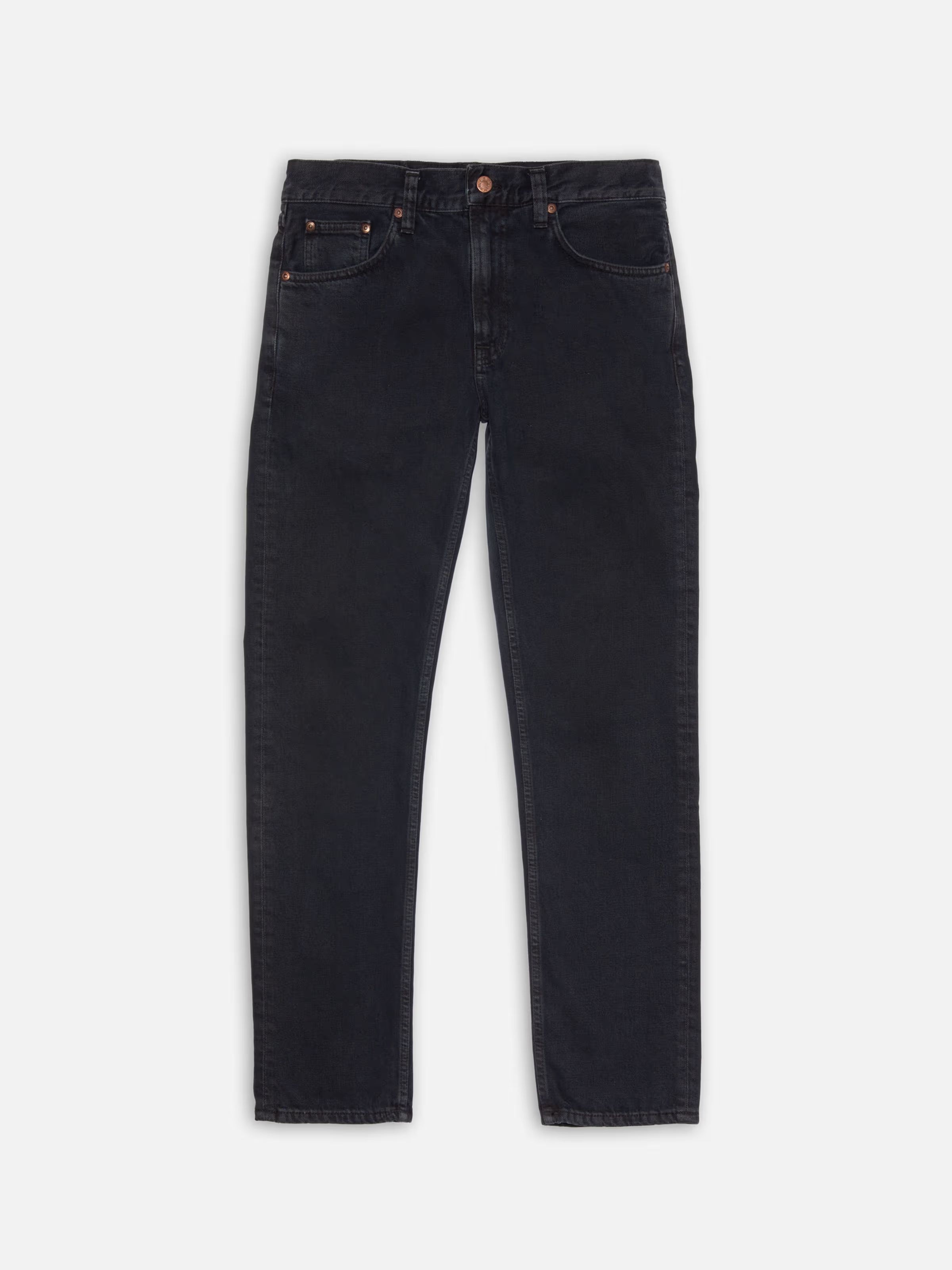 Nudie Jeans Gritty Jackson Black Forest