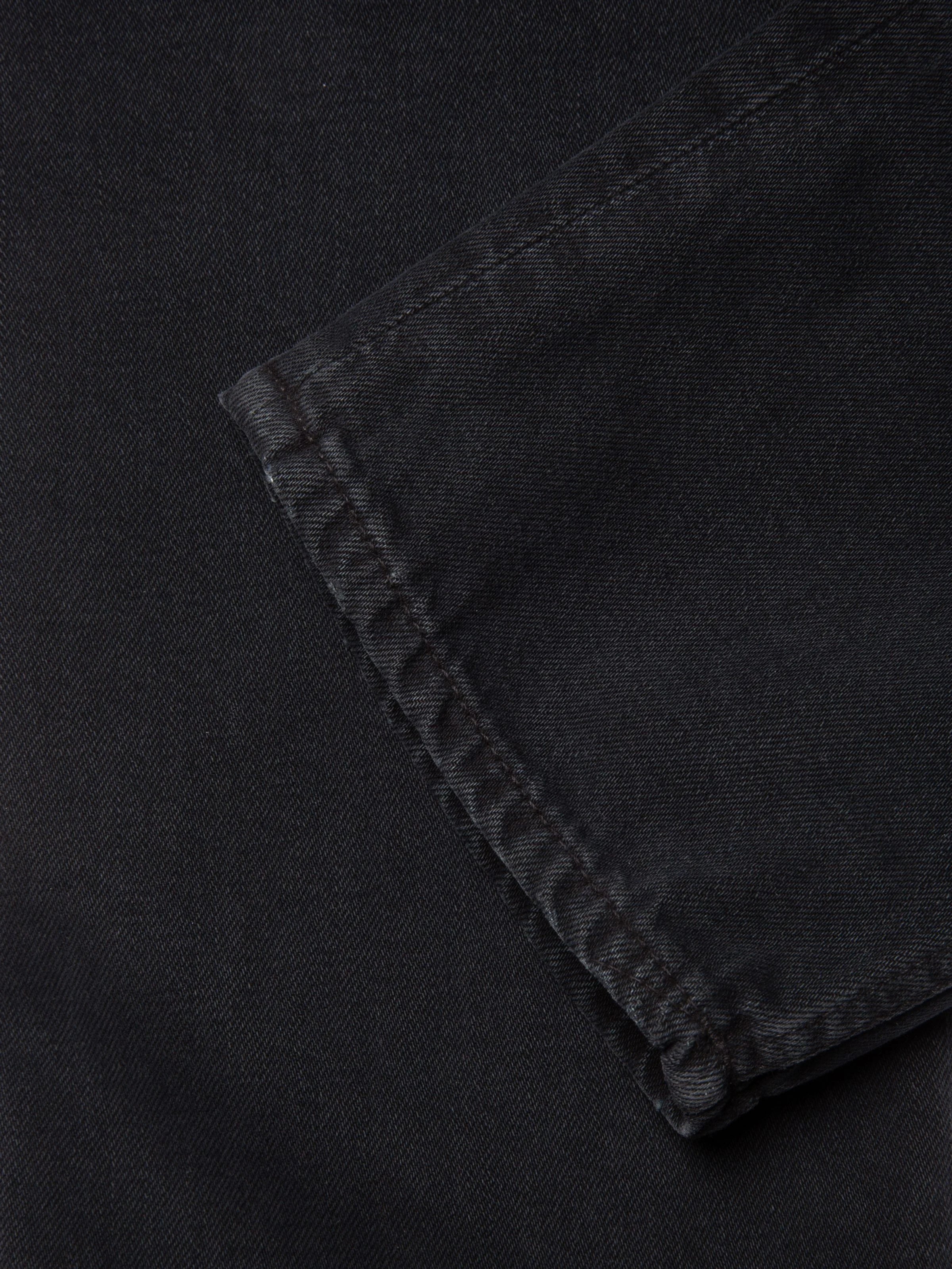Nudie Jeans Gritty Jackson Black Forest