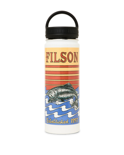 Filson Insulated Water Bottle