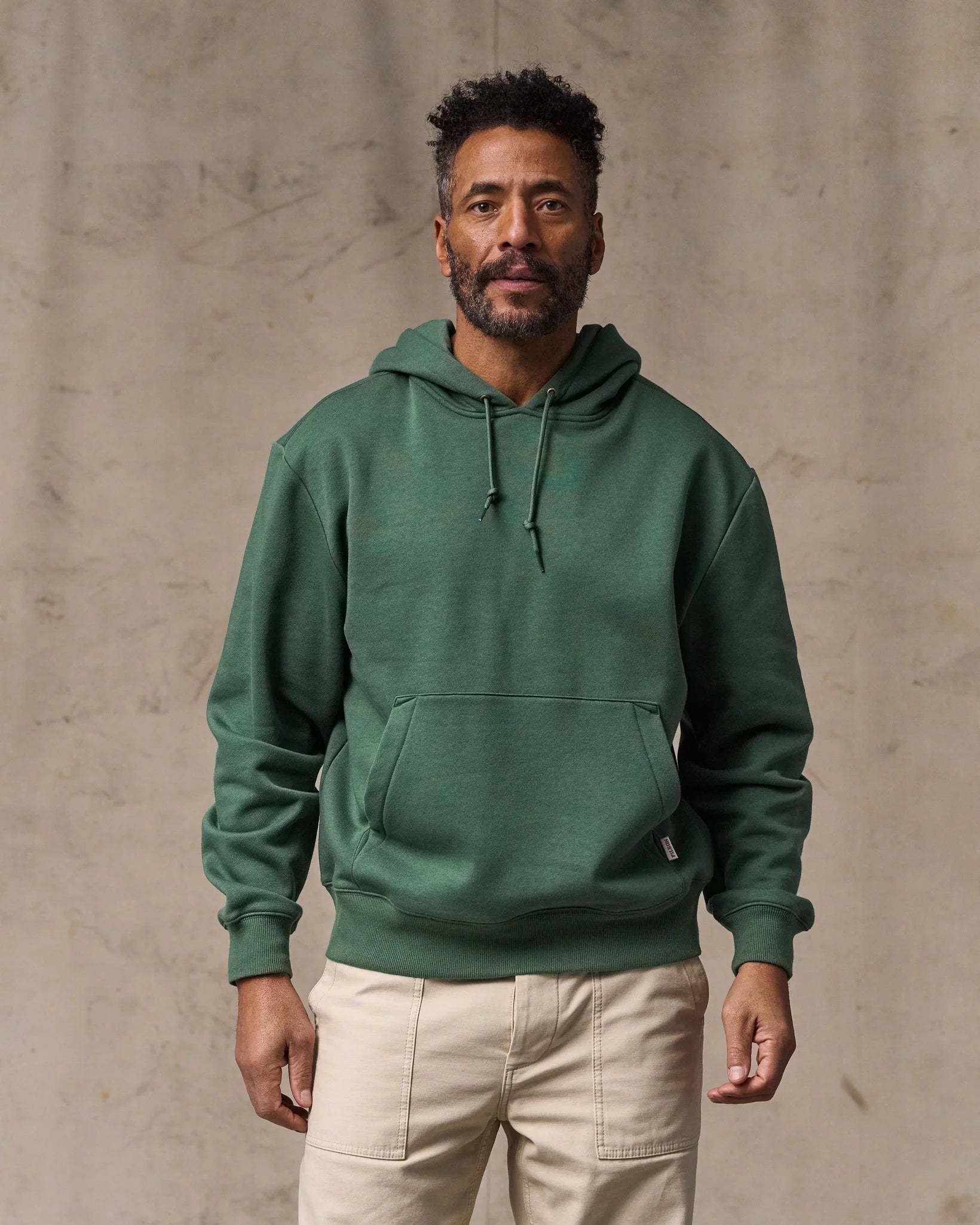 Filson Northwest Hoodie Granite Green