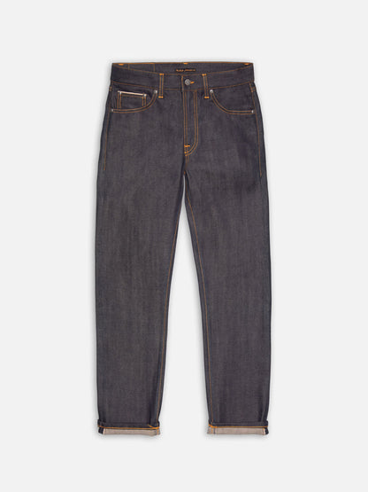 Nudie Jeans Gritty Jackson 13.75 Kaihara Dry Selvage