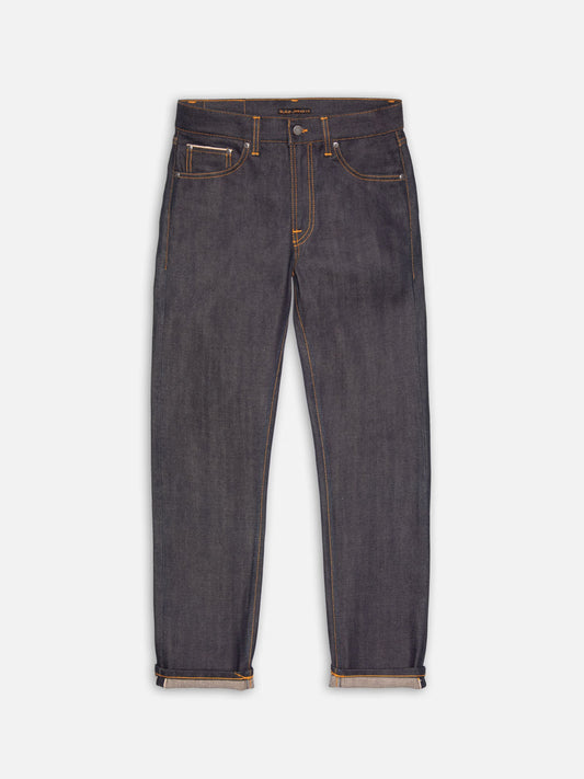 Nudie Jeans Gritty Jackson 13.75 Kaihara Dry Selvage