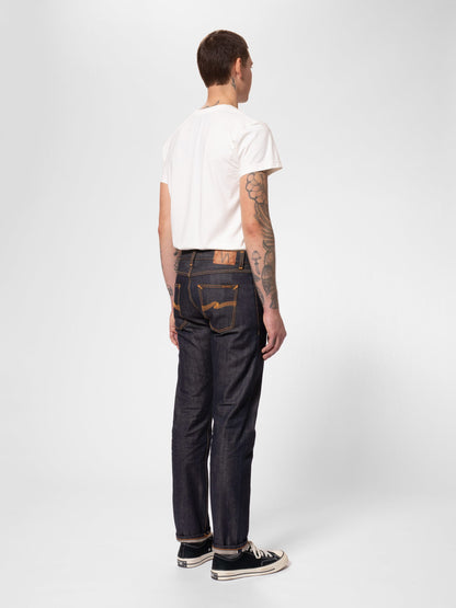 Nudie Jeans Gritty Jackson 13.75 Kaihara Dry Selvage