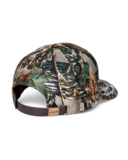 Filson Logger Cap Any Weather Camo