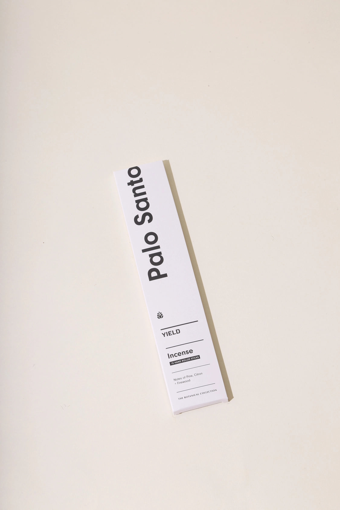 Yield Design Co Palo Santo Incense