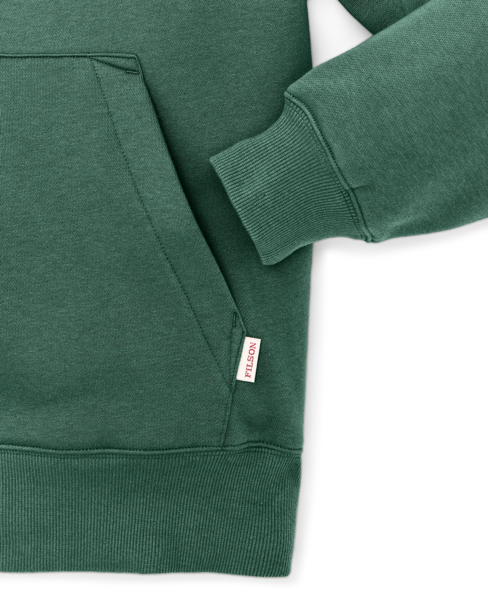 Filson Northwest Hoodie Granite Green