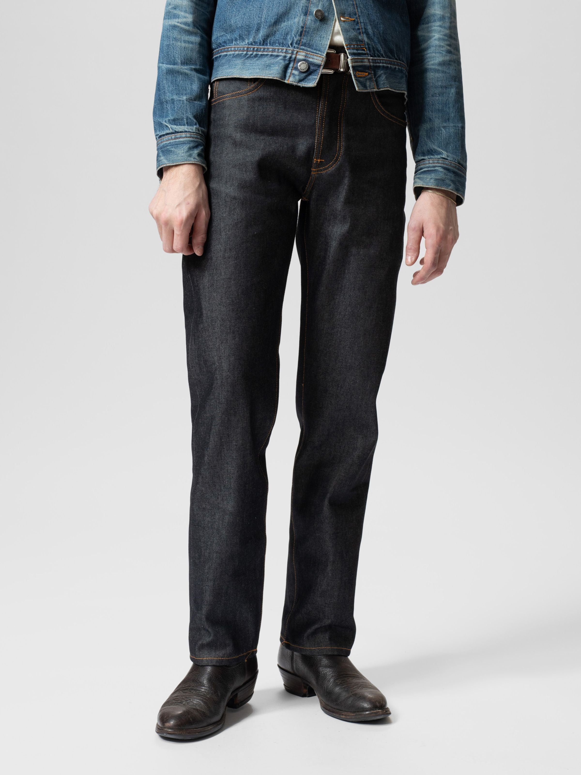 Nudie Jeans Rad Rufus Dry Heavy
