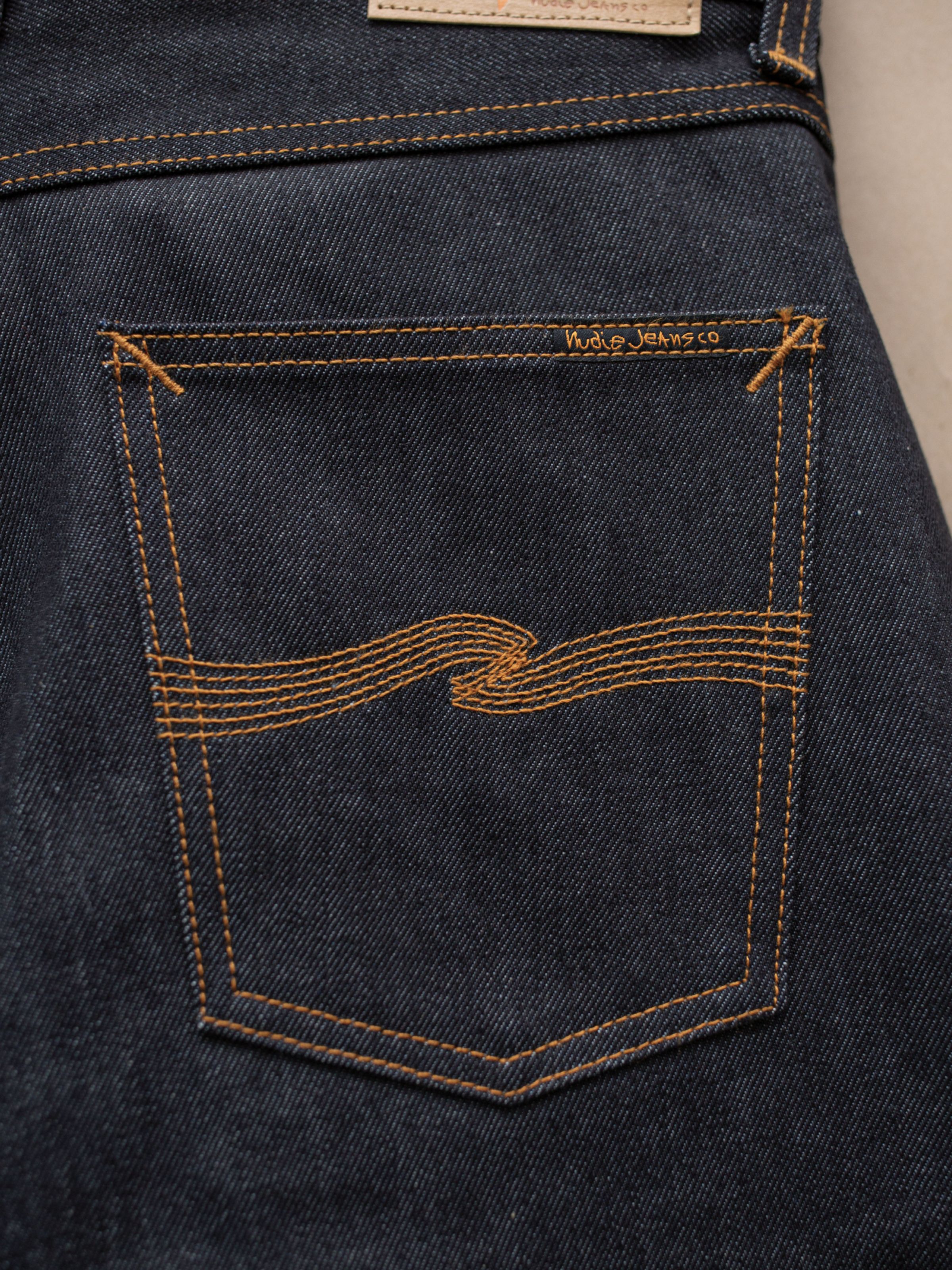 Nudie Jeans Rad Rufus Dry Heavy