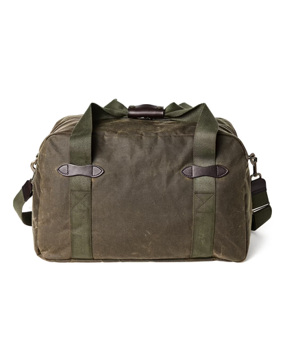 Filson Medium Tin Cloth Duffle Bag Otter Green