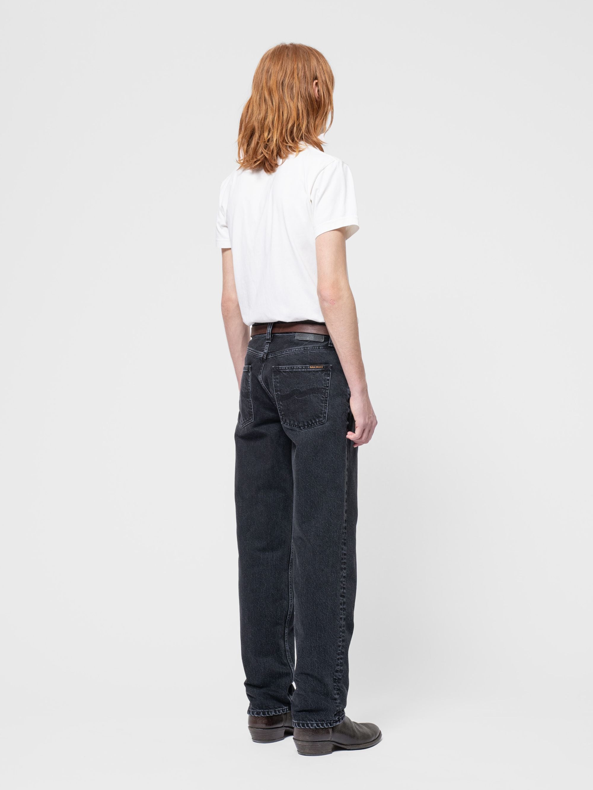 Nudie Jeans Rad Rufus Black Vintage