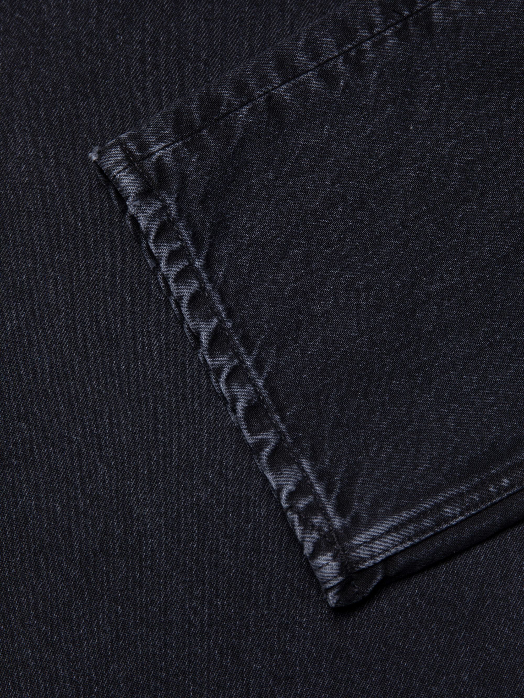 Nudie Jeans Rad Rufus Black Vintage