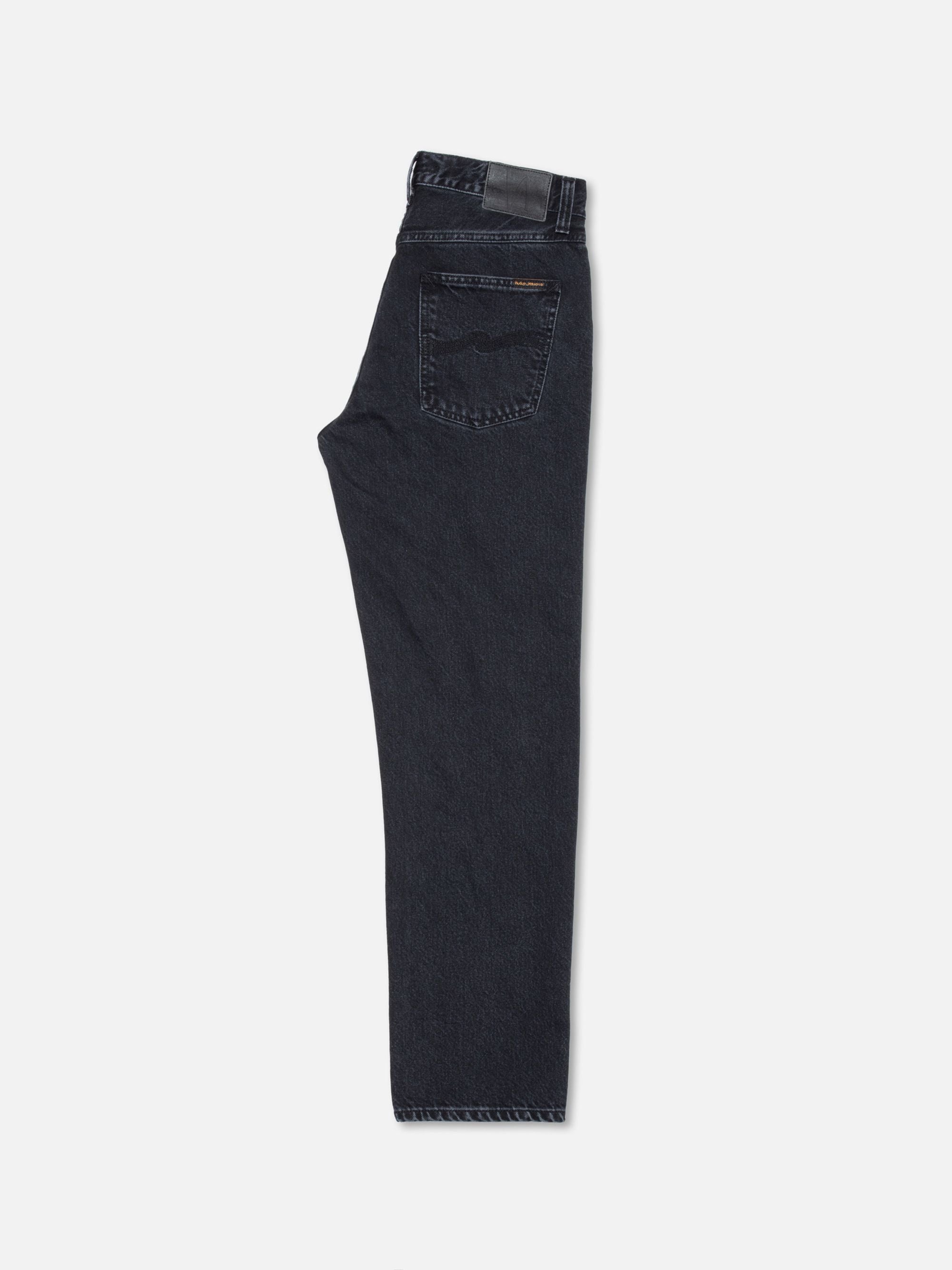 Nudie Jeans Rad Rufus Black Vintage