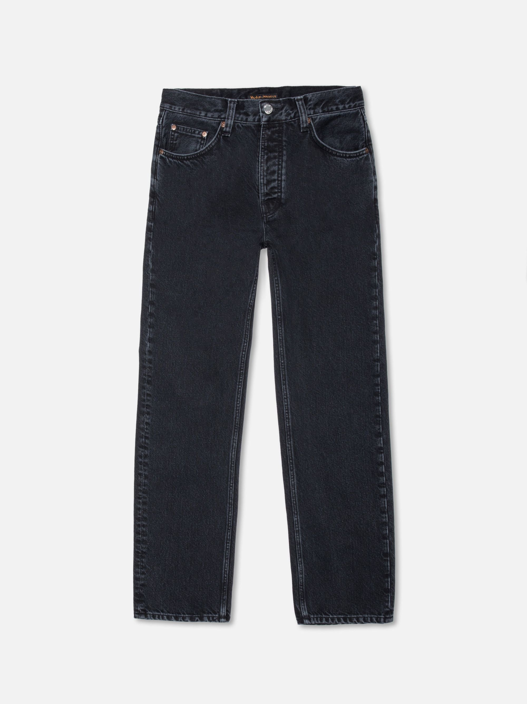 Nudie Jeans Rad Rufus Black Vintage