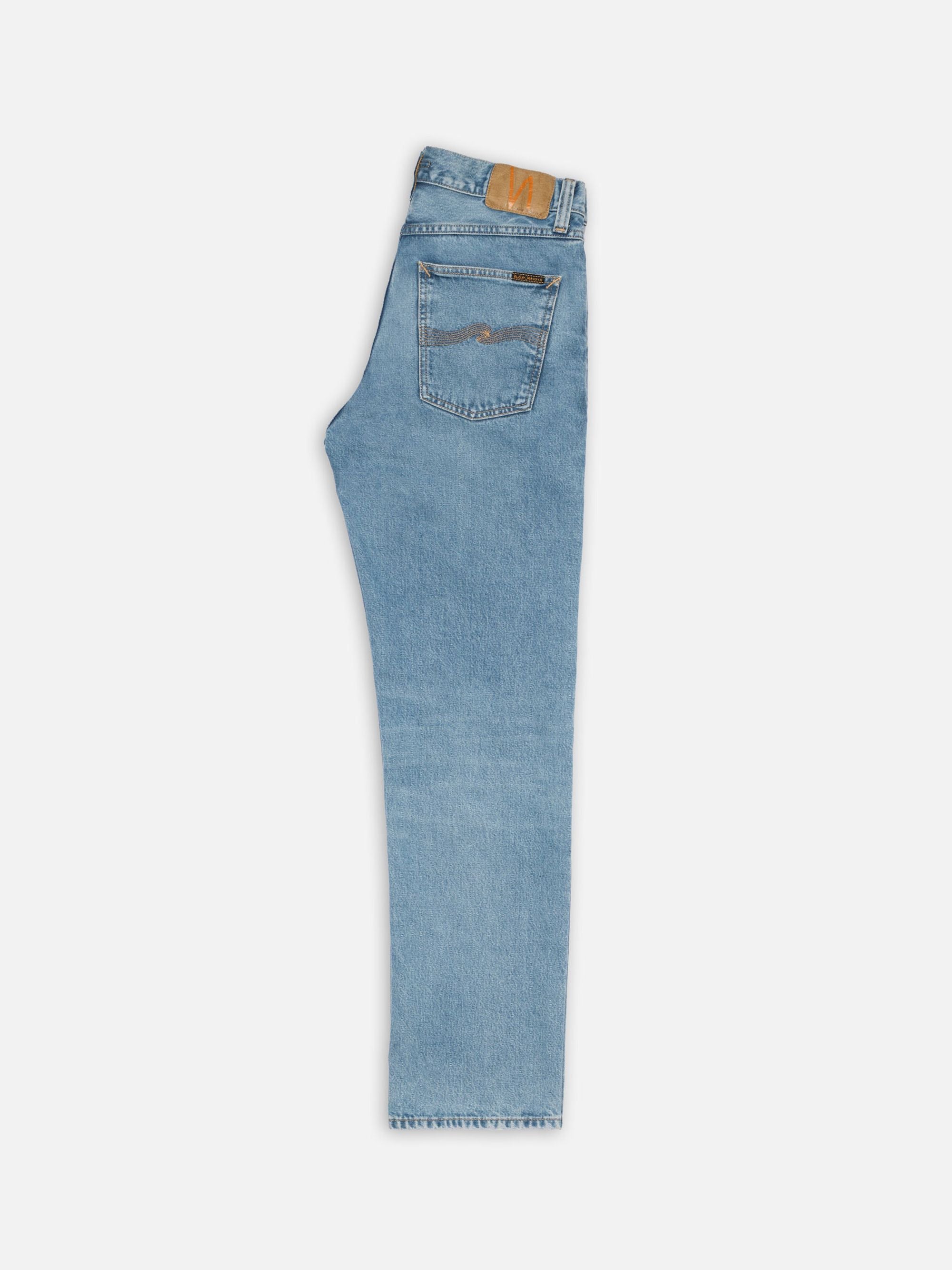 Nudie Jeans Rad Rufus Desert Light Blue