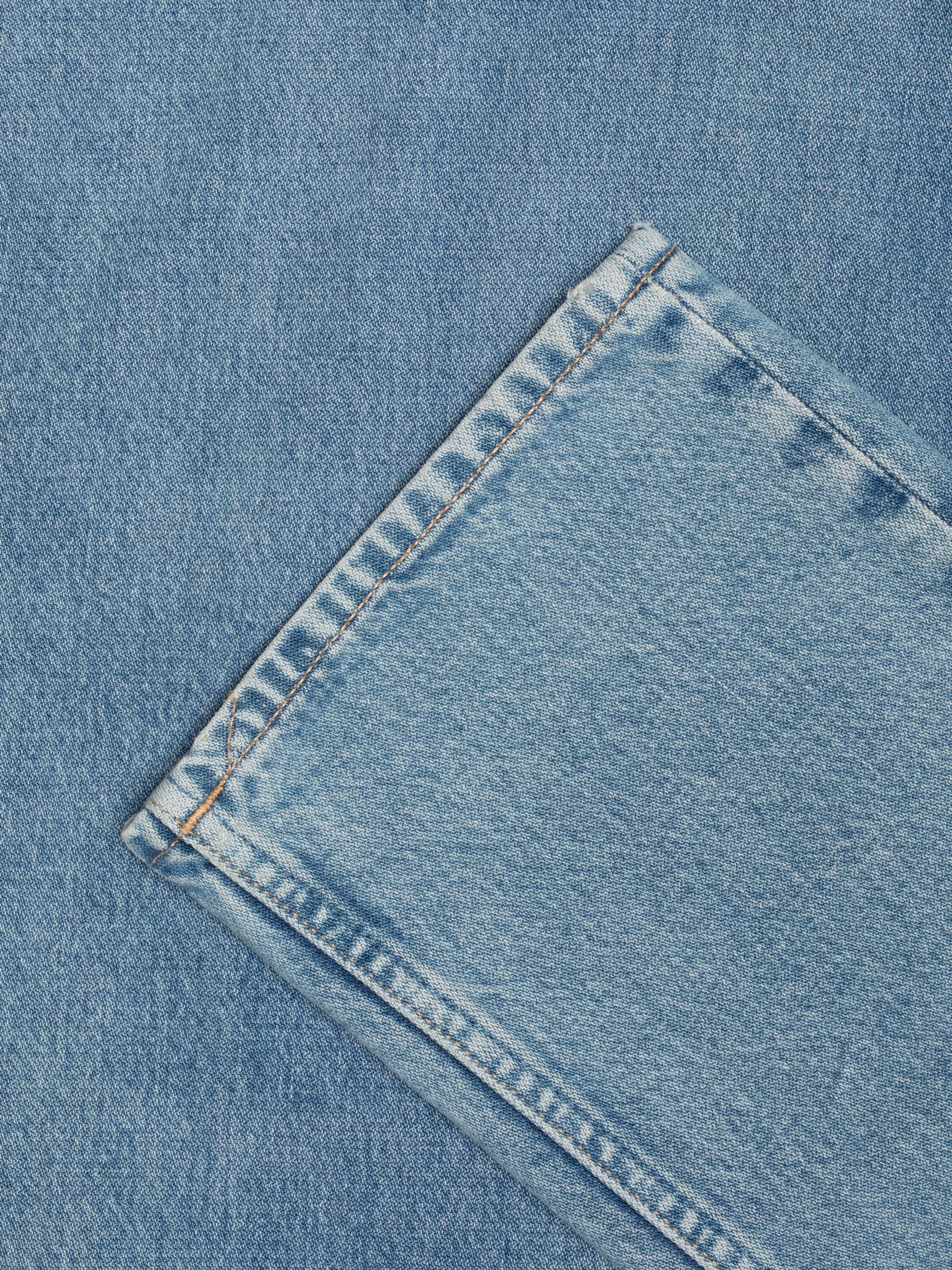 Nudie Jeans Rad Rufus Desert Light Blue