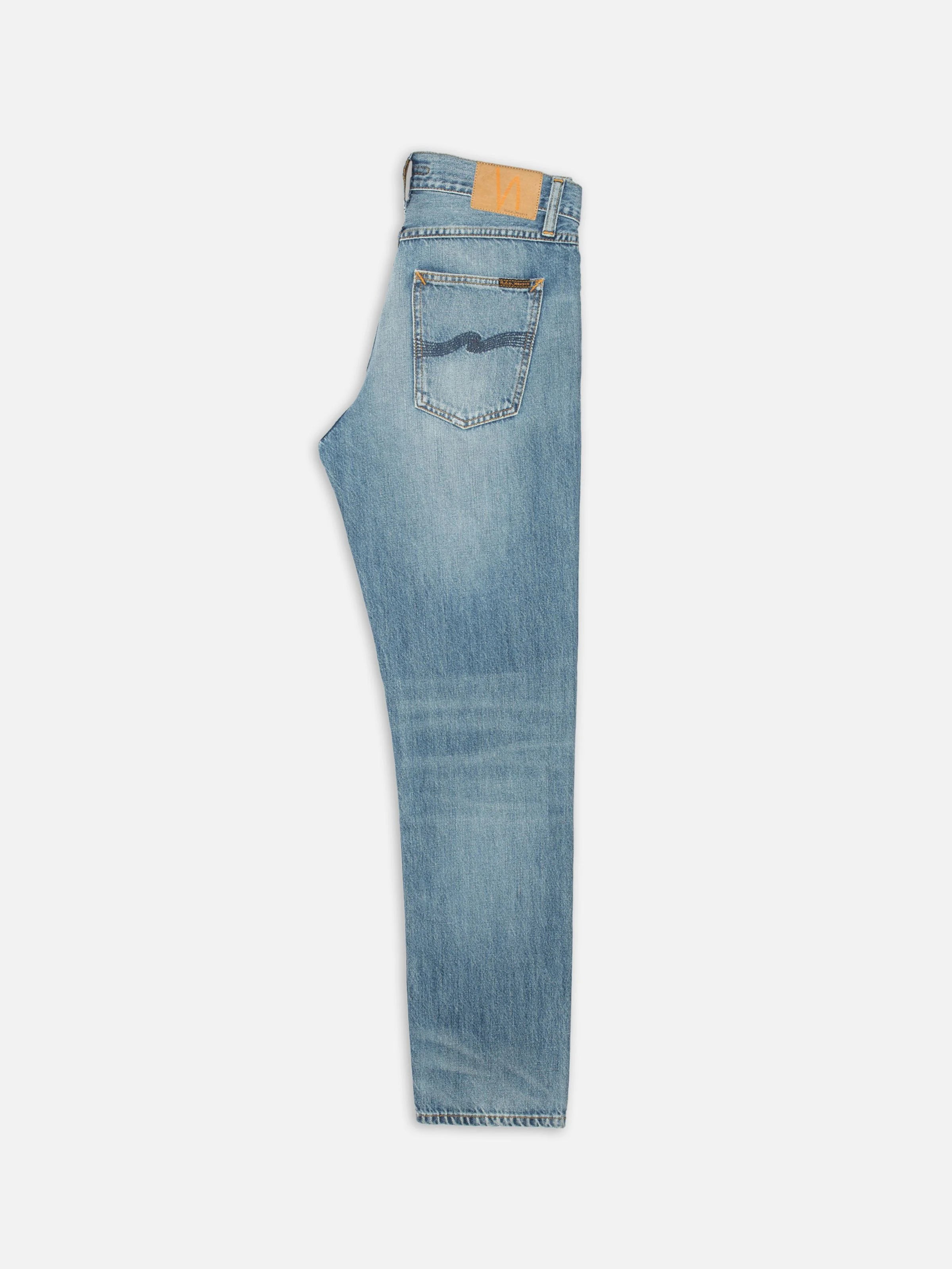 Nudie Jeans Gritty Jackson Cool Blue