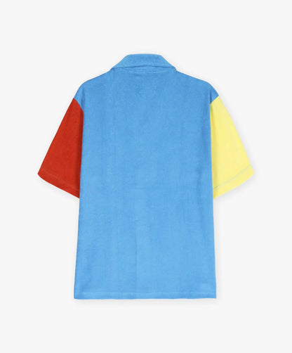 Howlin Acid Disco Short Sleeve Mixed Up